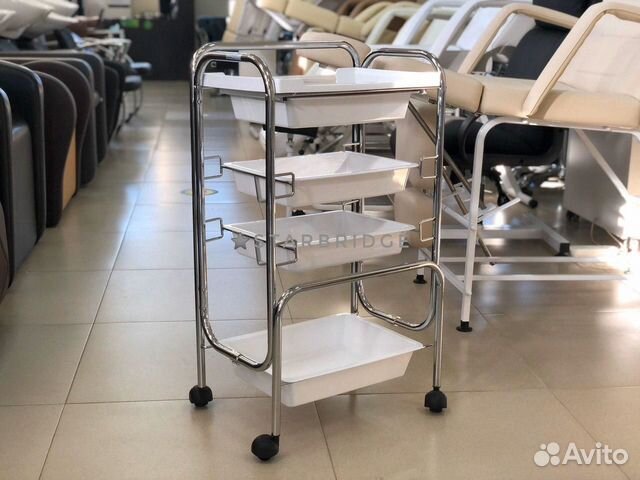 Тележка косметолога