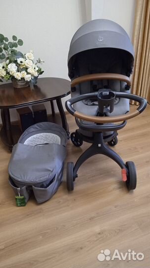 Коляска stokke xplory X