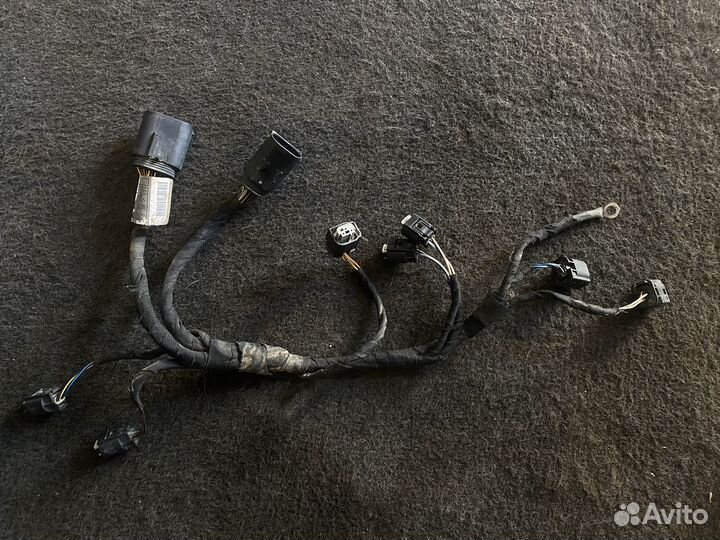 Проводка,коса Dunamic drive BMW e60 e61 e63 e64