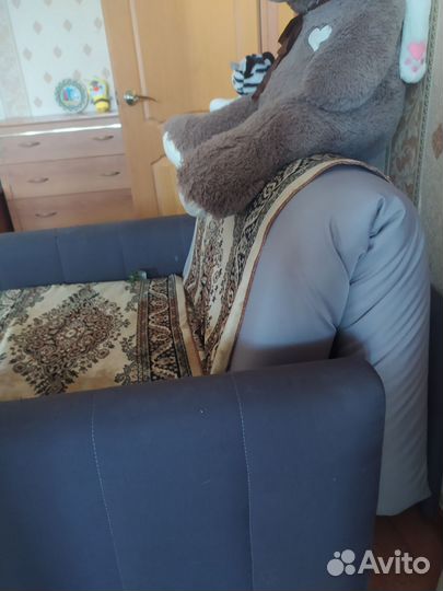 Кресло кровать бу бесплатно