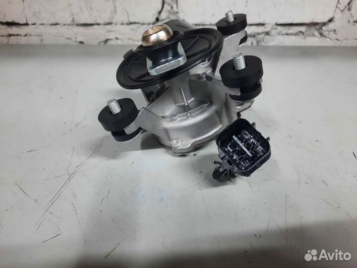 Мотор стеклоочистителя Hyundai Accent