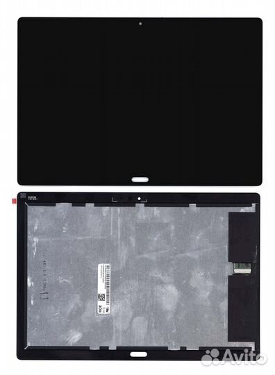 Модуль для Lenovo Tab P10 TB-X705L черный