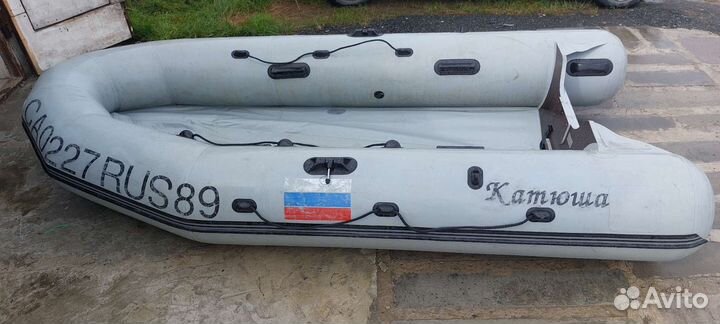 Лодка Фрегат с мотором Tohatsu 18