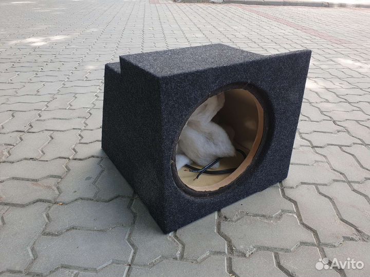 Короб для сабвуфера 12