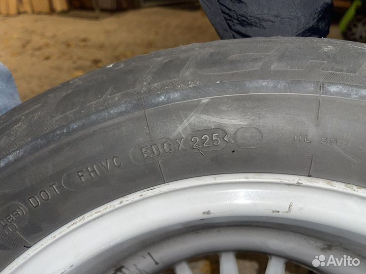 Диск Bmw 2 стиль r15 e34 1 штука