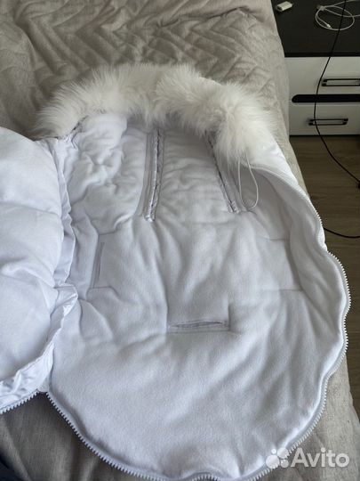 Конверт для новорожденного