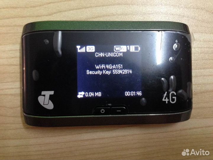 Роутер 3G/4G-WiFi Sierra 763s Все сим