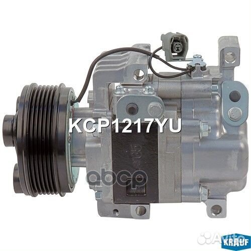 Компрессор кондиционера KCP1217YU Krauf