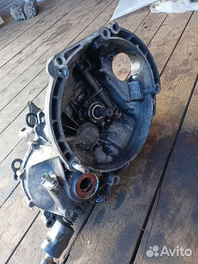 Кпп ваз приора