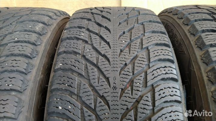 Nokian Tyres Hakkapeliitta R3 SUV 225/60 R17 103R