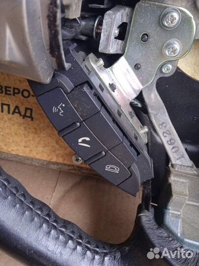 Рулевое колесо Mitsubishi Asx GA3W 4A92