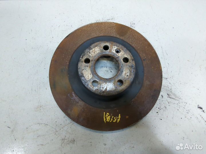 Диск тормозной Volvo S90, 2018