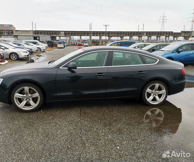 Разбор Audi A5 2.0 tfsi CDN