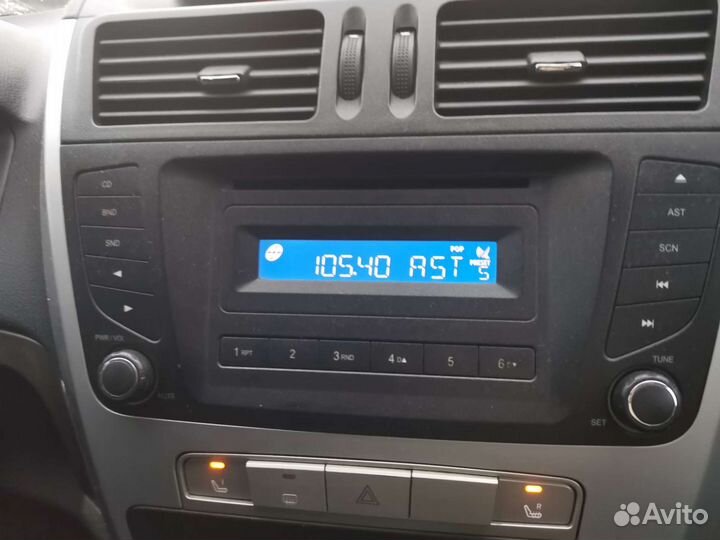 Авто магнитола