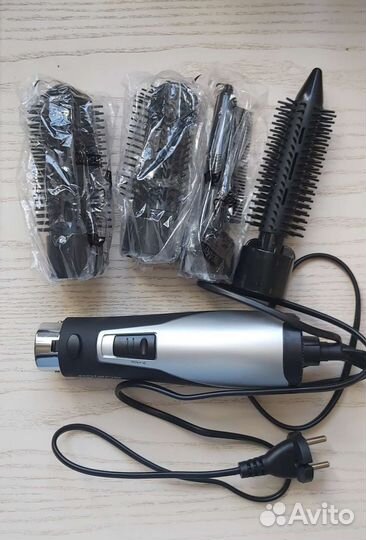 Фен щипцы для волос разные