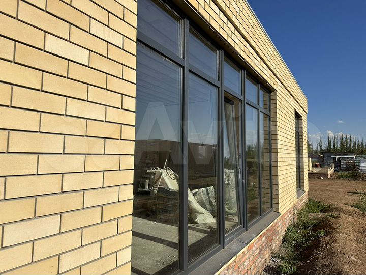 Дом 105 м² на участке 5,5 сот.