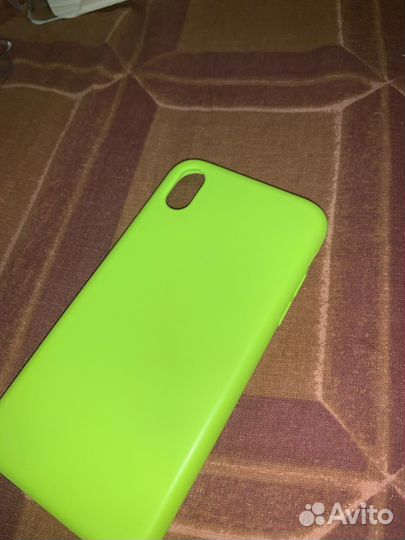 Чехол на iPhone xr
