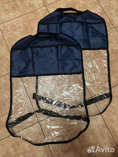 Чехлы на автомобильные сидения