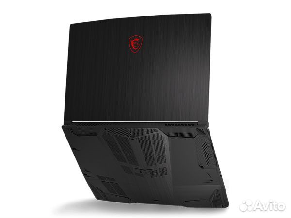 Игровой ноутбук MSI Core i5/8/512Gb RTX 3050ti 15