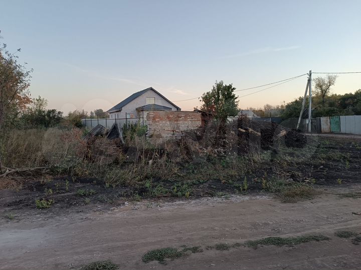 Участок 8 сот. (ИЖС)