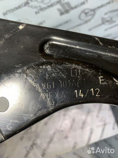 Элемент передней панели левый Ford Focus 3