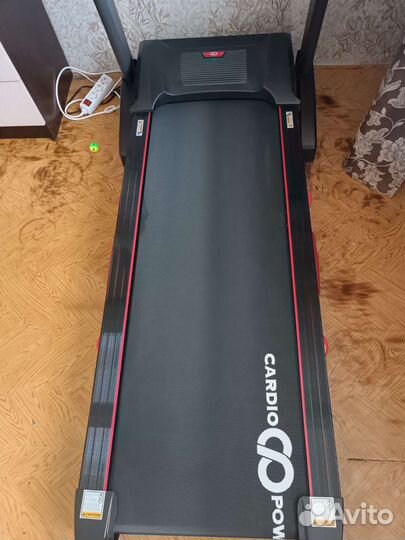 Беговая дорожка cardiopower t35