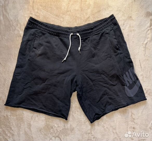 Шорты Nike Big Swoosh