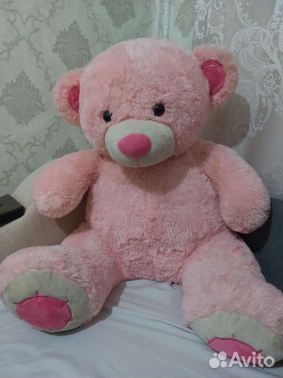 Плюшевый медведь