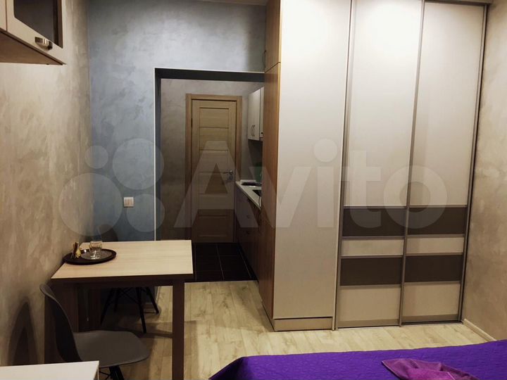 Квартира-студия, 29 м², 2/9 эт.