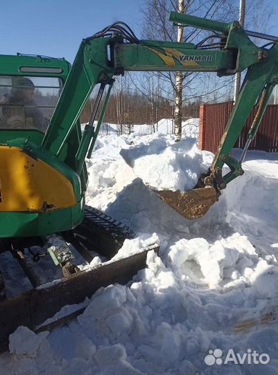 Септик под ключ