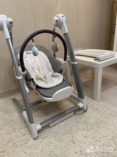 Стульчик для кормления Pituso Triola 3 в 1