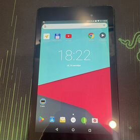 Планшеты asus Nexus 7 2013