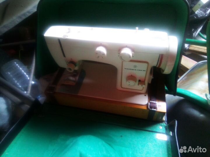 Швейная машина