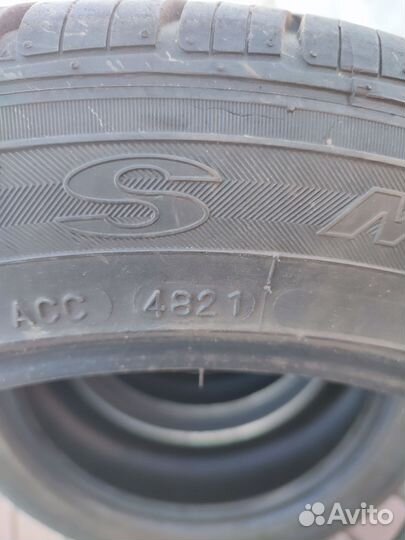 Maxxis Bravo HP-M3 215/55 R18 98V