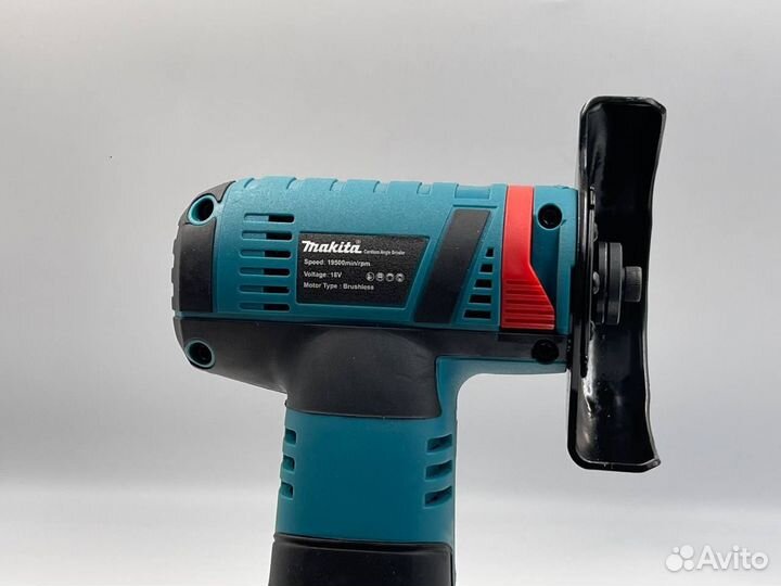 Мини-болгарка Makita 18v (Удобная)