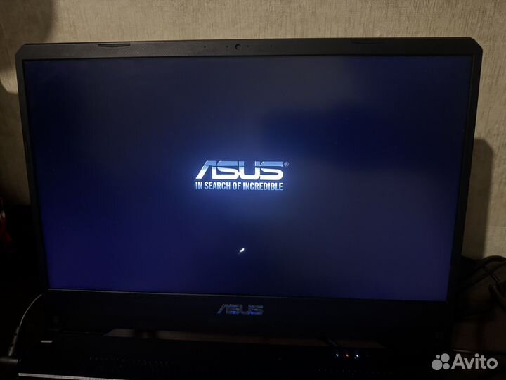 Игровой ноутбук asus tuf gaming