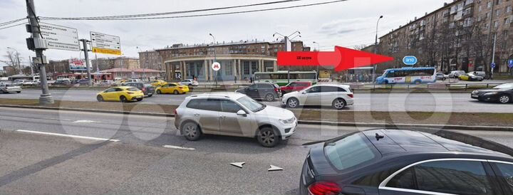 Под кофейню на 1 линии