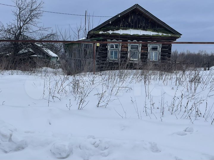 Дом 28,8 м² на участке 29 сот.