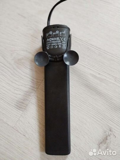 Обогреватель для аквариума 100w, с термостатом