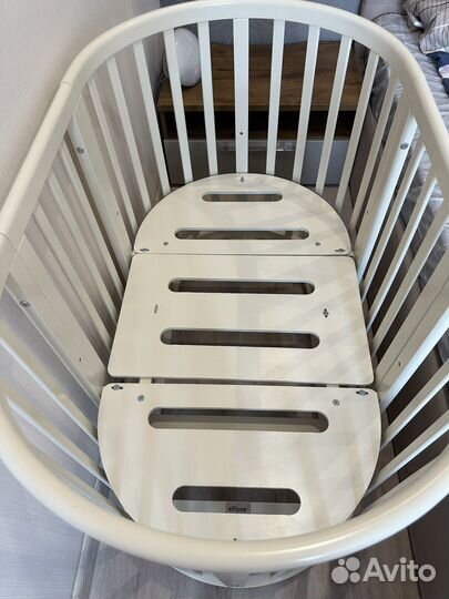 Кровать-трансформер ellipsebed базовый комплект