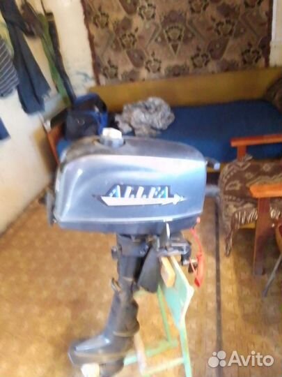 Мотор для лодки