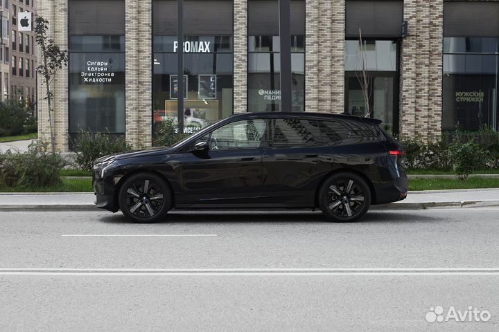 BMW iX AT, 2021, 9 999 км