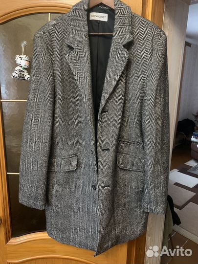 Пальто мужское 50