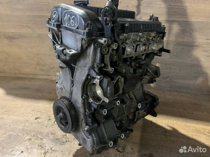 Двигатель 2.0 16V cjba для Форд Мондео 3 МК3