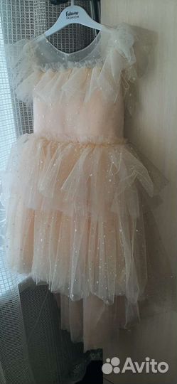 Платье для девочки на выпускной