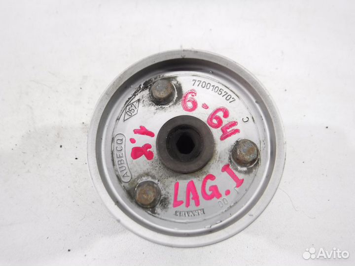 Насос гур Renault Laguna I