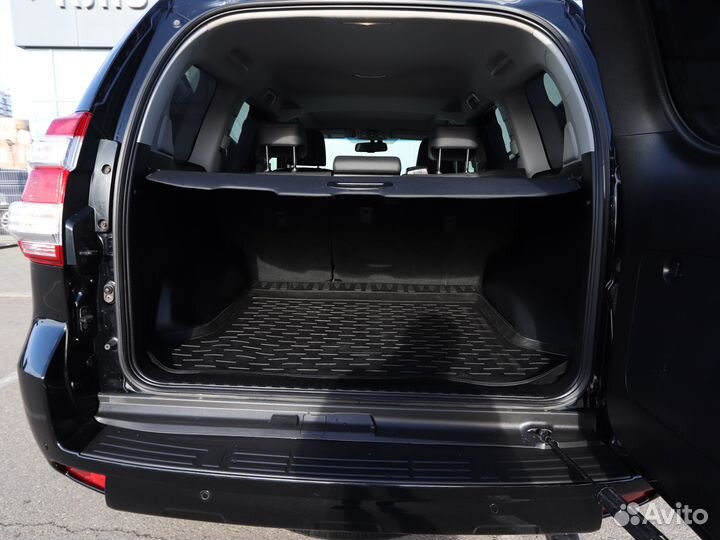 Toyota Land Cruiser Prado 2.8 AT, 2017, 298 383 км