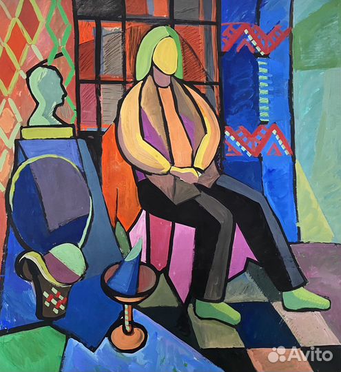 Репетитор по живописи