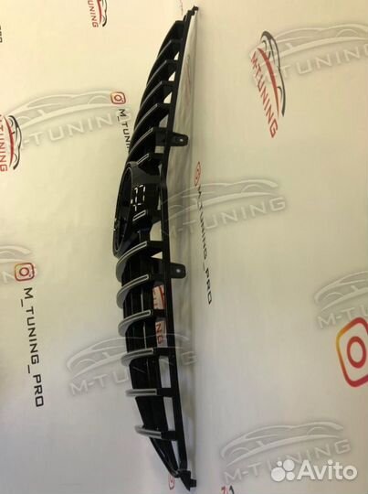 Решетка Mercedes GLS X166