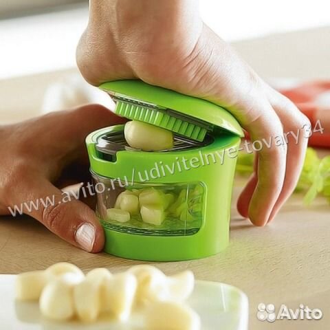 Измельчитель для чеснока Garlic Chopper